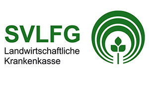 Logo SVLFG - Landwirtschaftliche Krankenkasse